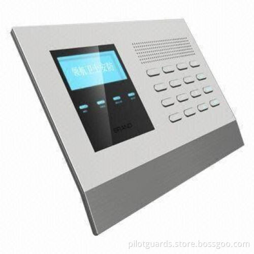GSM Burglar Alarm System Kit, Built-in Transceiver, 315/433/868MHz, Full Voice Prompt, CE&RoHs